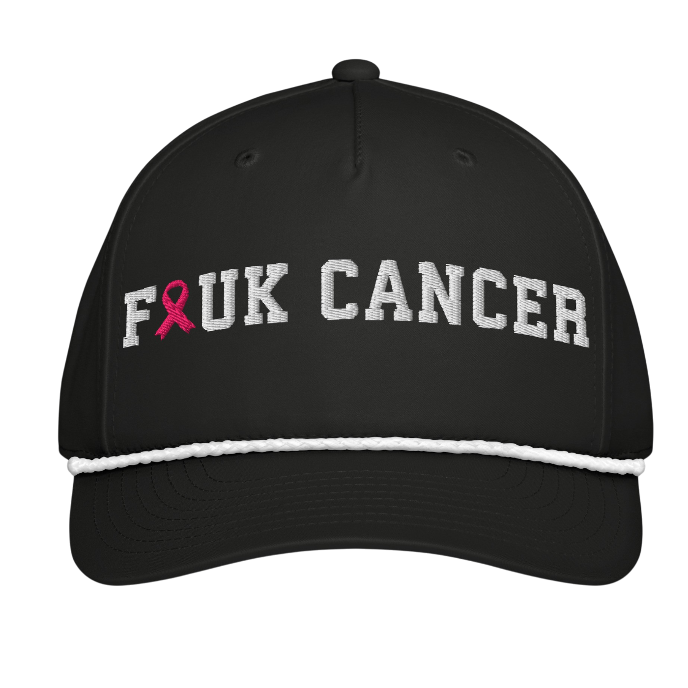 FAUK CANCER HAT
