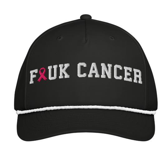 FAUK CANCER HAT