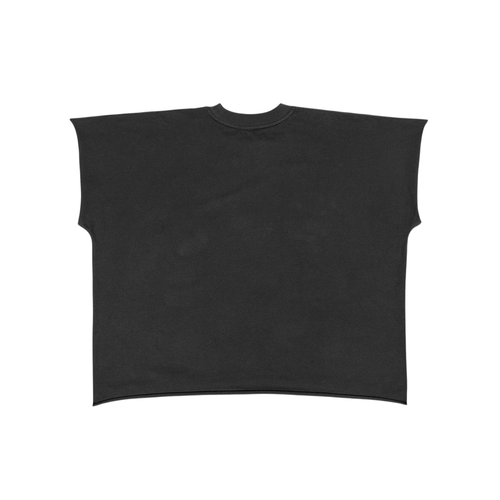 SKELETON BOX TANK- BLACK