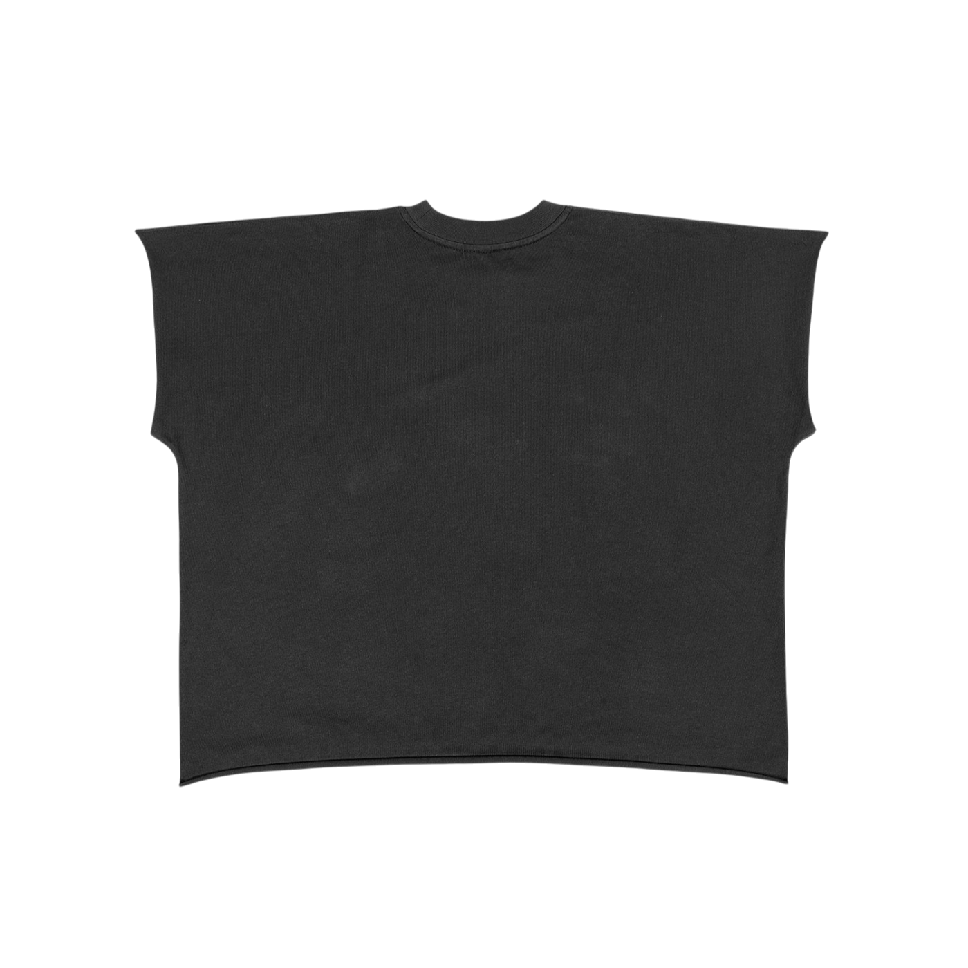 SKELETON BOX TANK- BLACK