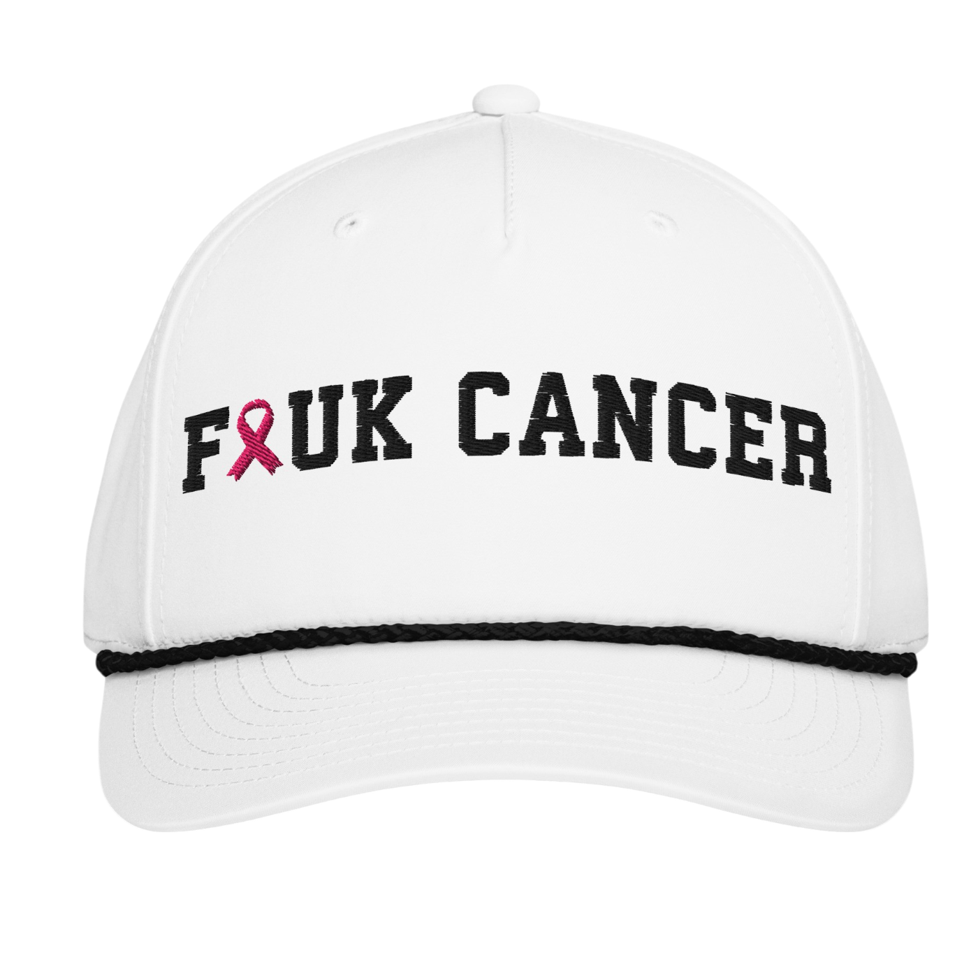 FAUK CANCER HAT
