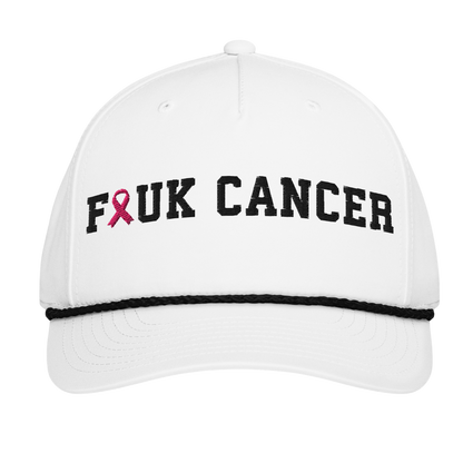 FAUK CANCER HAT
