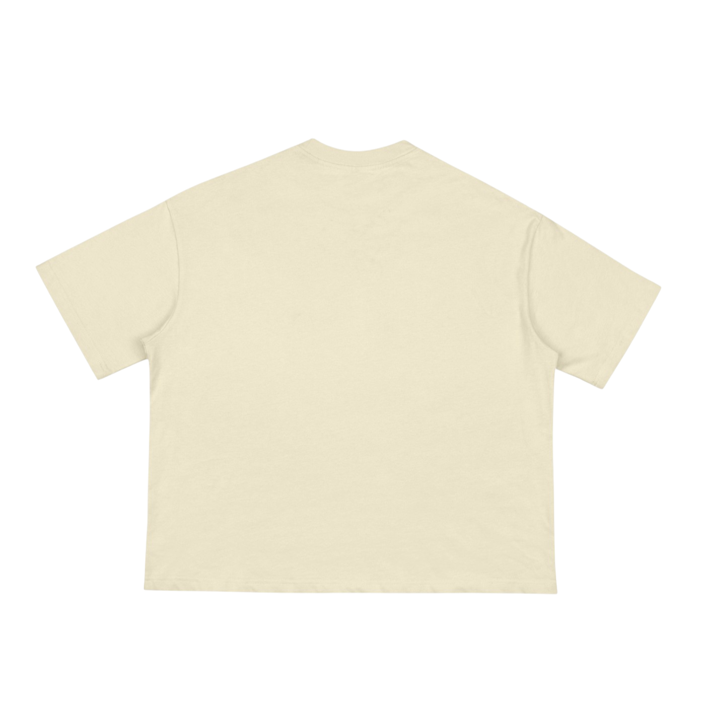SKELETON BOXY TEE