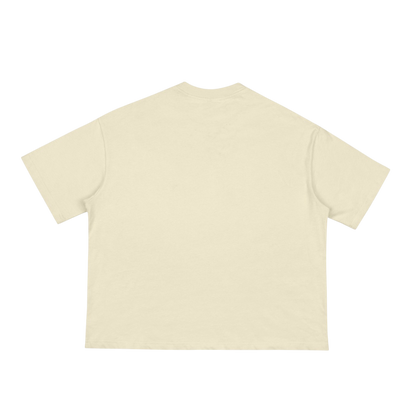 SKELETON BOXY TEE