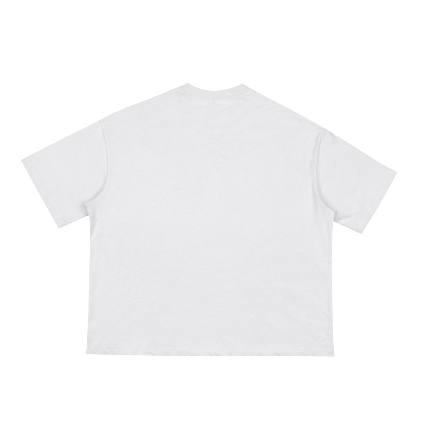 SKELETON BOXY TEE