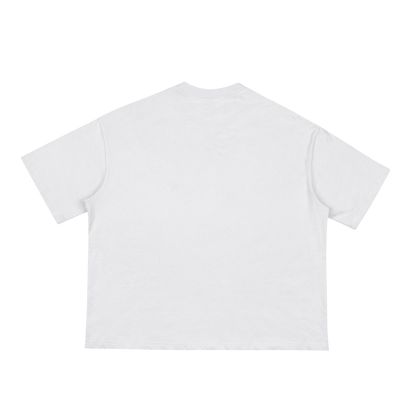 SKELETON BOXY TEE