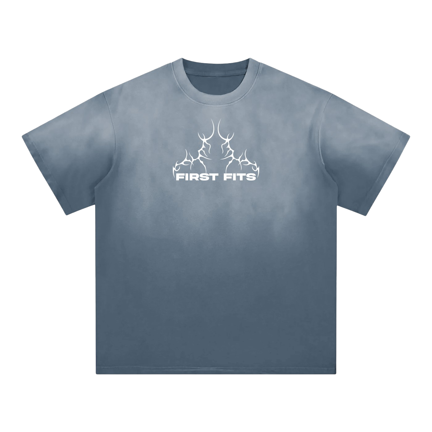FLOATING ROCK TEE
