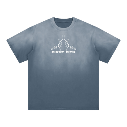FLOATING ROCK TEE