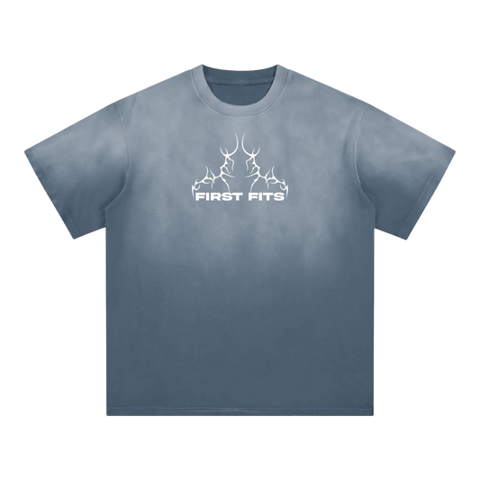 FLOATING ROCK TEE