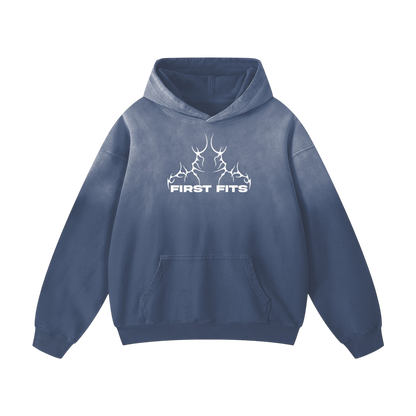 FLOATING ROCK HOODIE