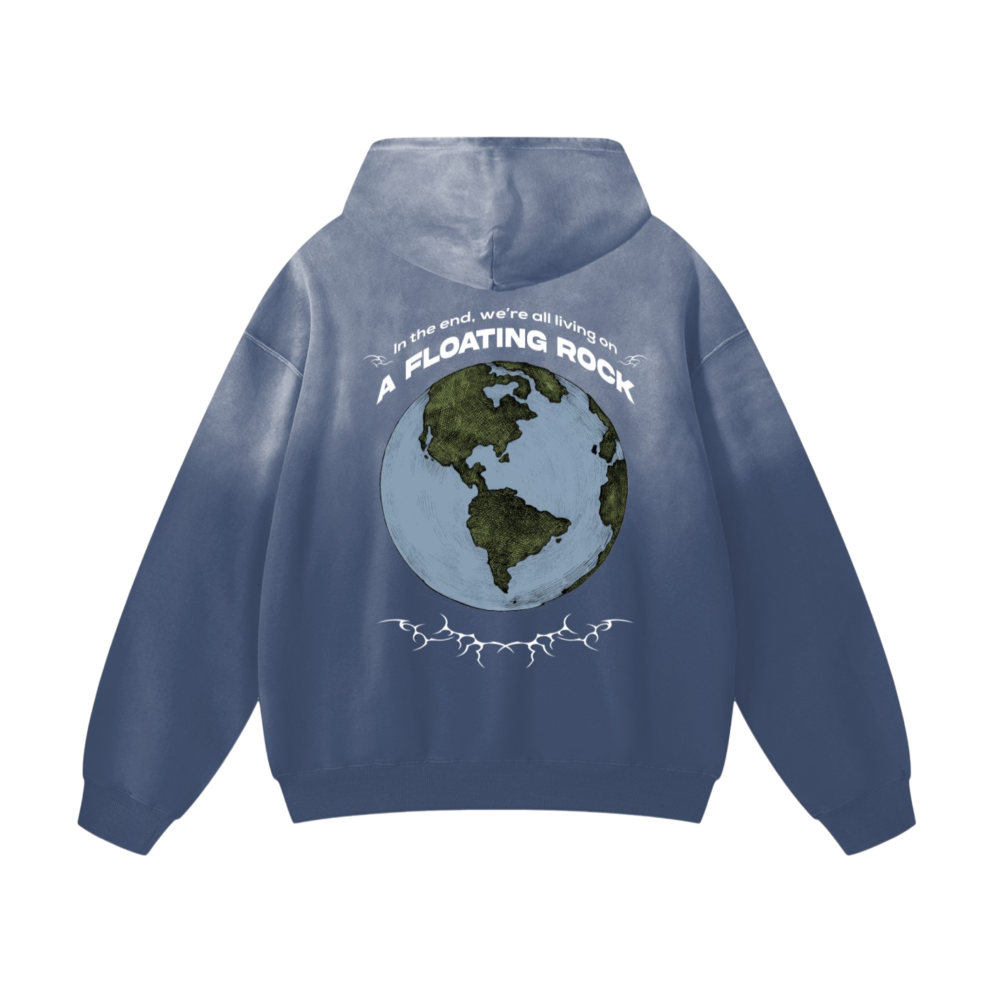 FLOATING ROCK HOODIE