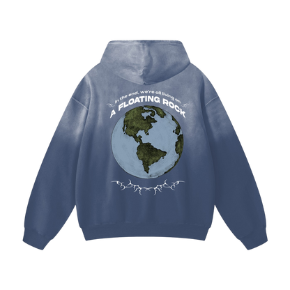 FLOATING ROCK HOODIE