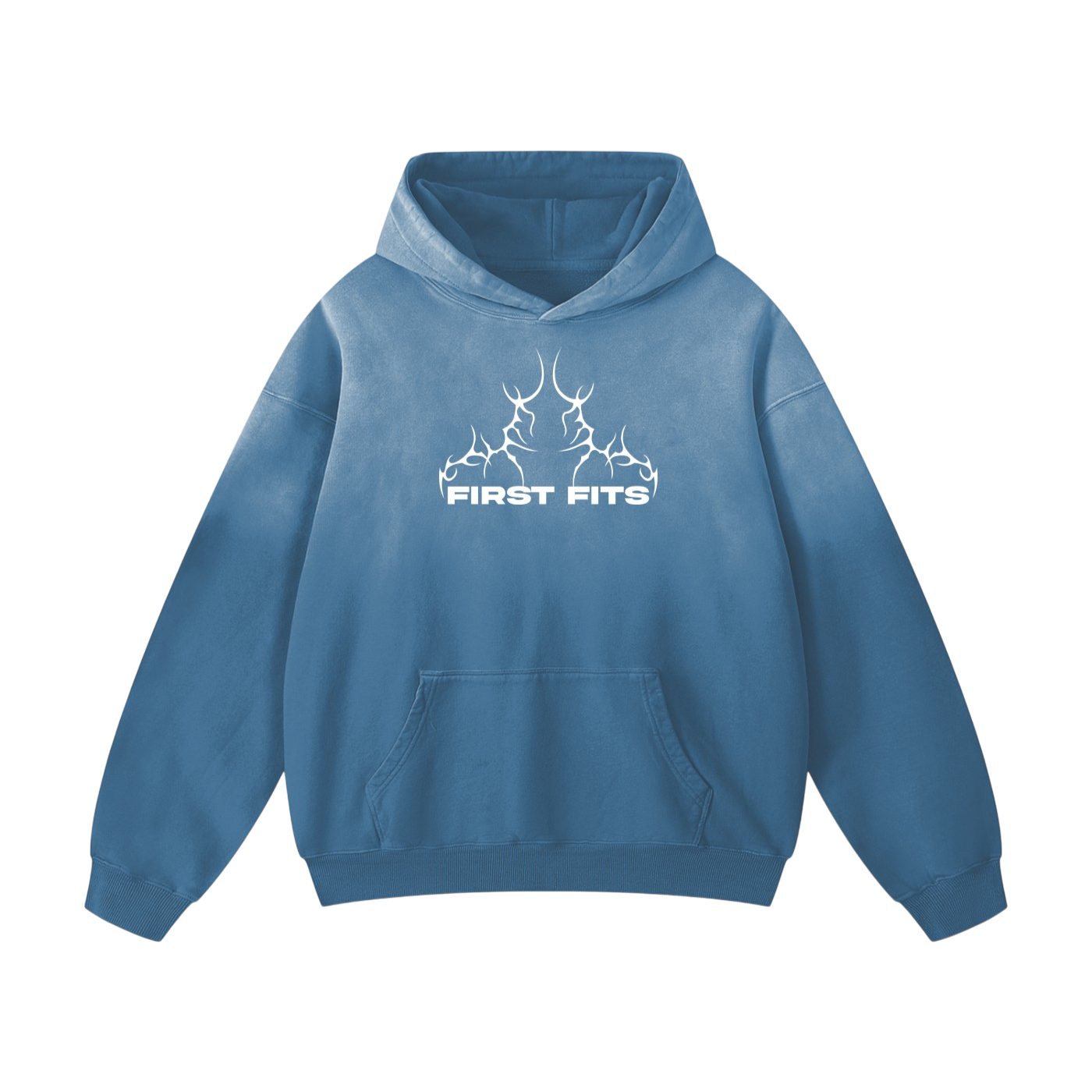 FLOATING ROCK HOODIE