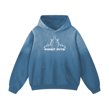 FLOATING ROCK HOODIE