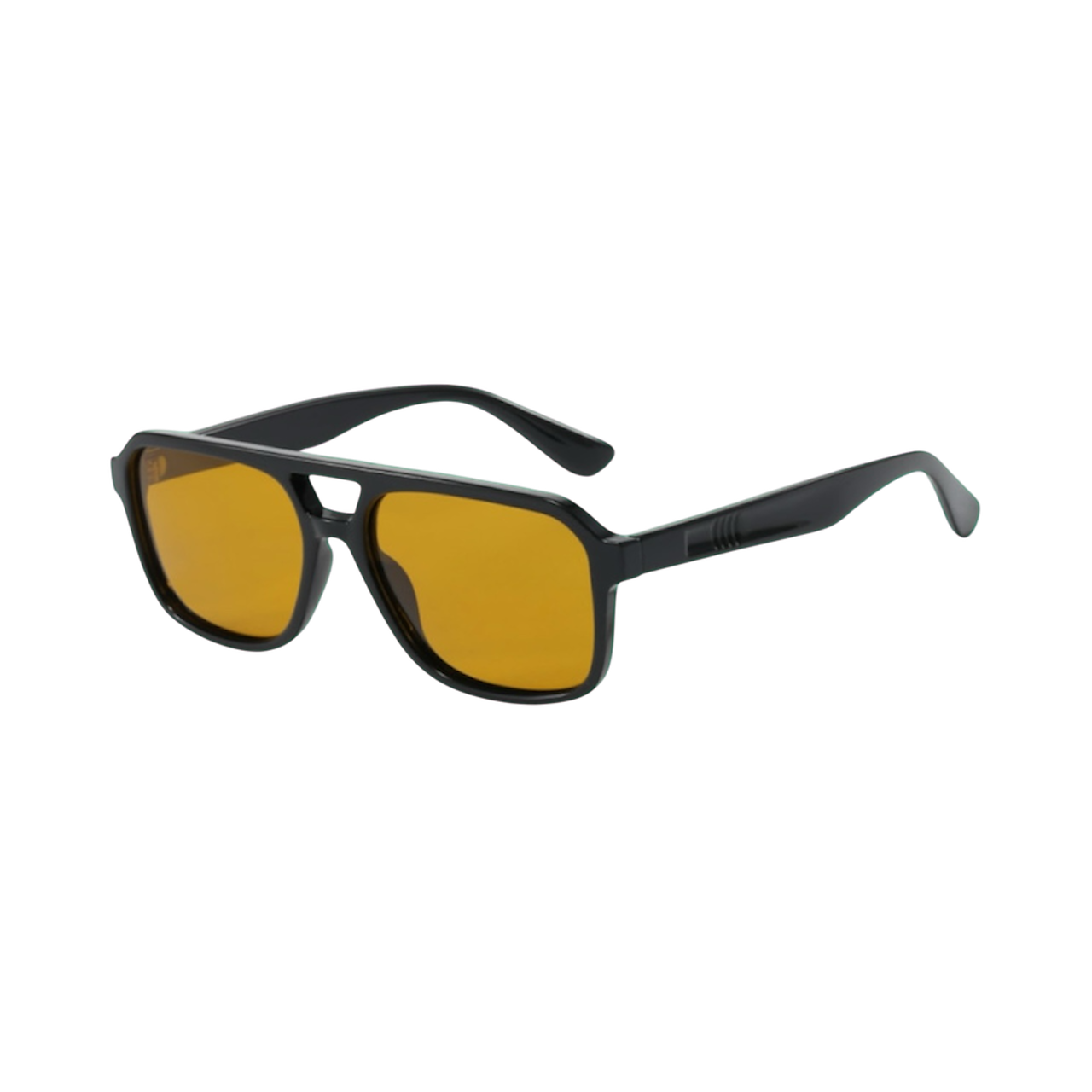Retro Rectangular Sunglasses