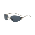 Oval Sunglasses