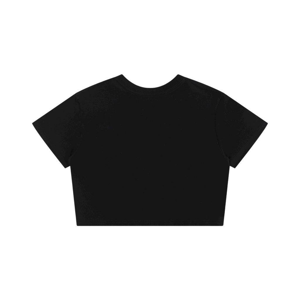 HOUSE FEELS LIKE HOME CROP TEE