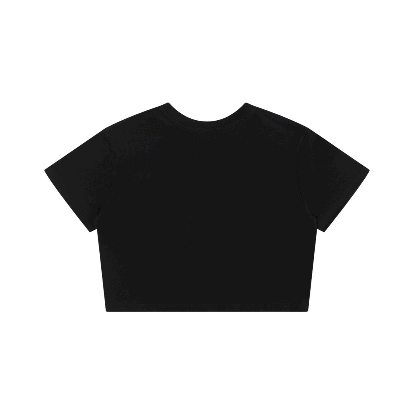 THE NIGHT IS YOUNG CROP TEE