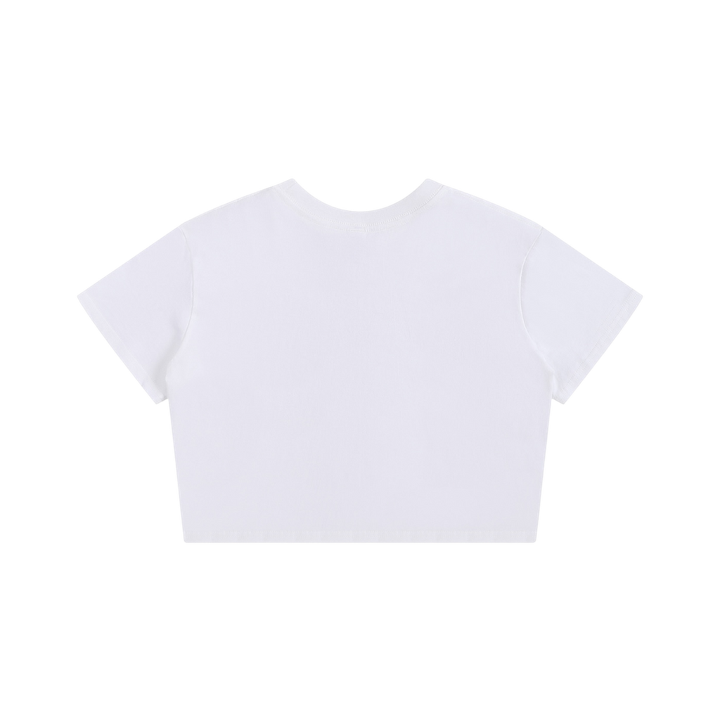 HOUSE FEELS LIKE HOME CROP TEE