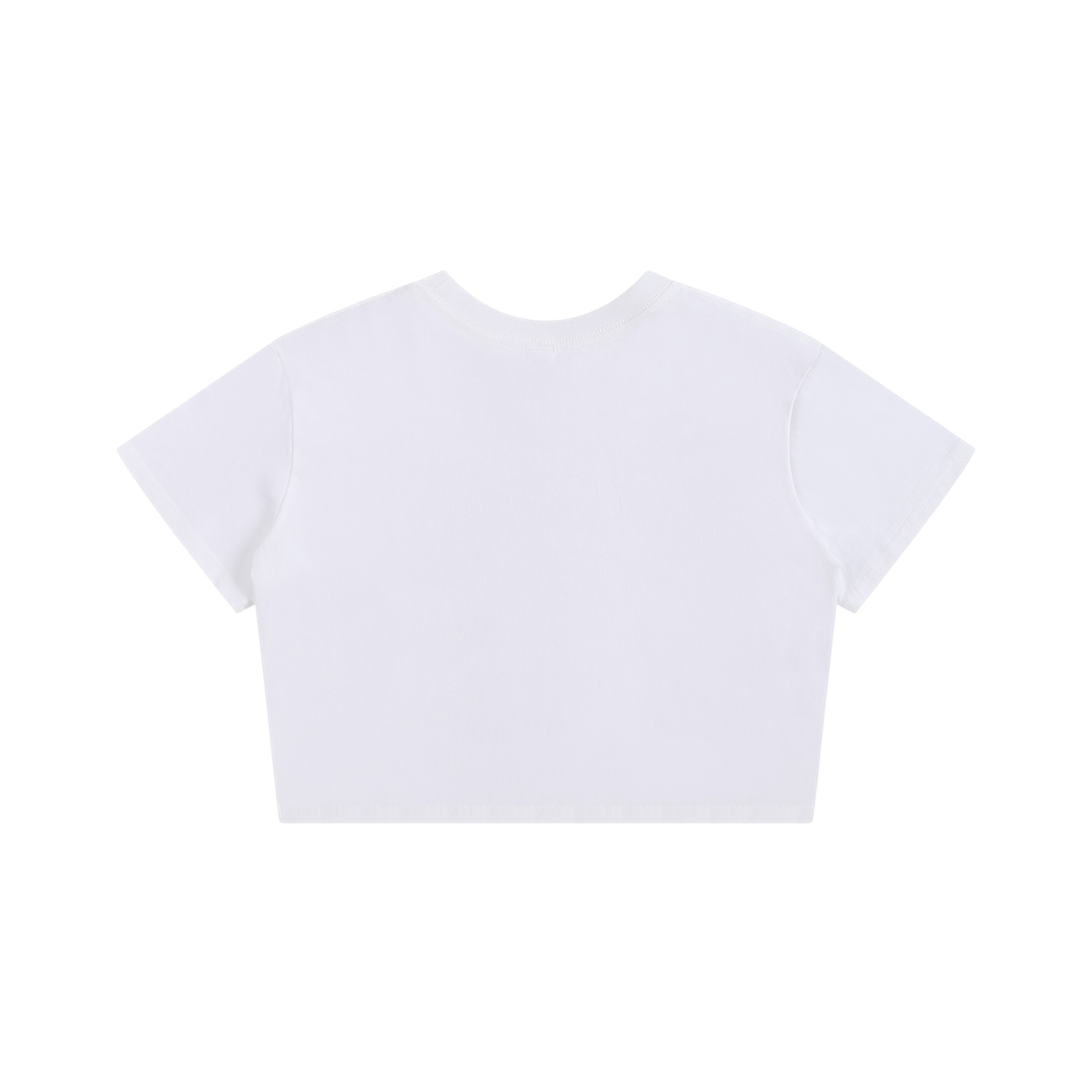 THE NIGHT IS YOUNG CROP TEE