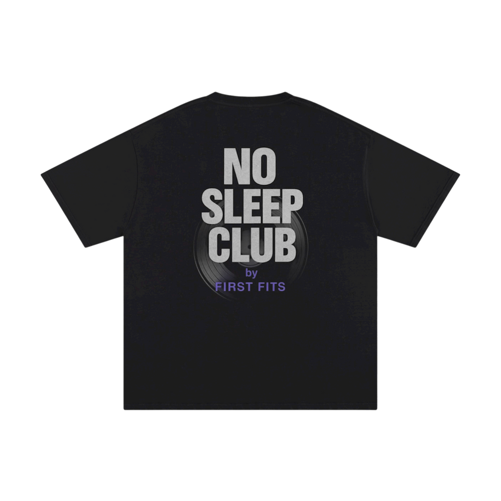 NO SLEEP TEE