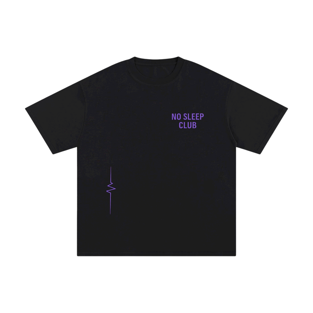 NO SLEEP TEE