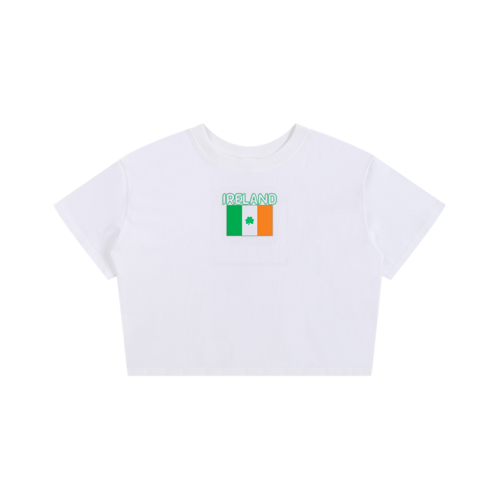 IRELAND BABY TEE