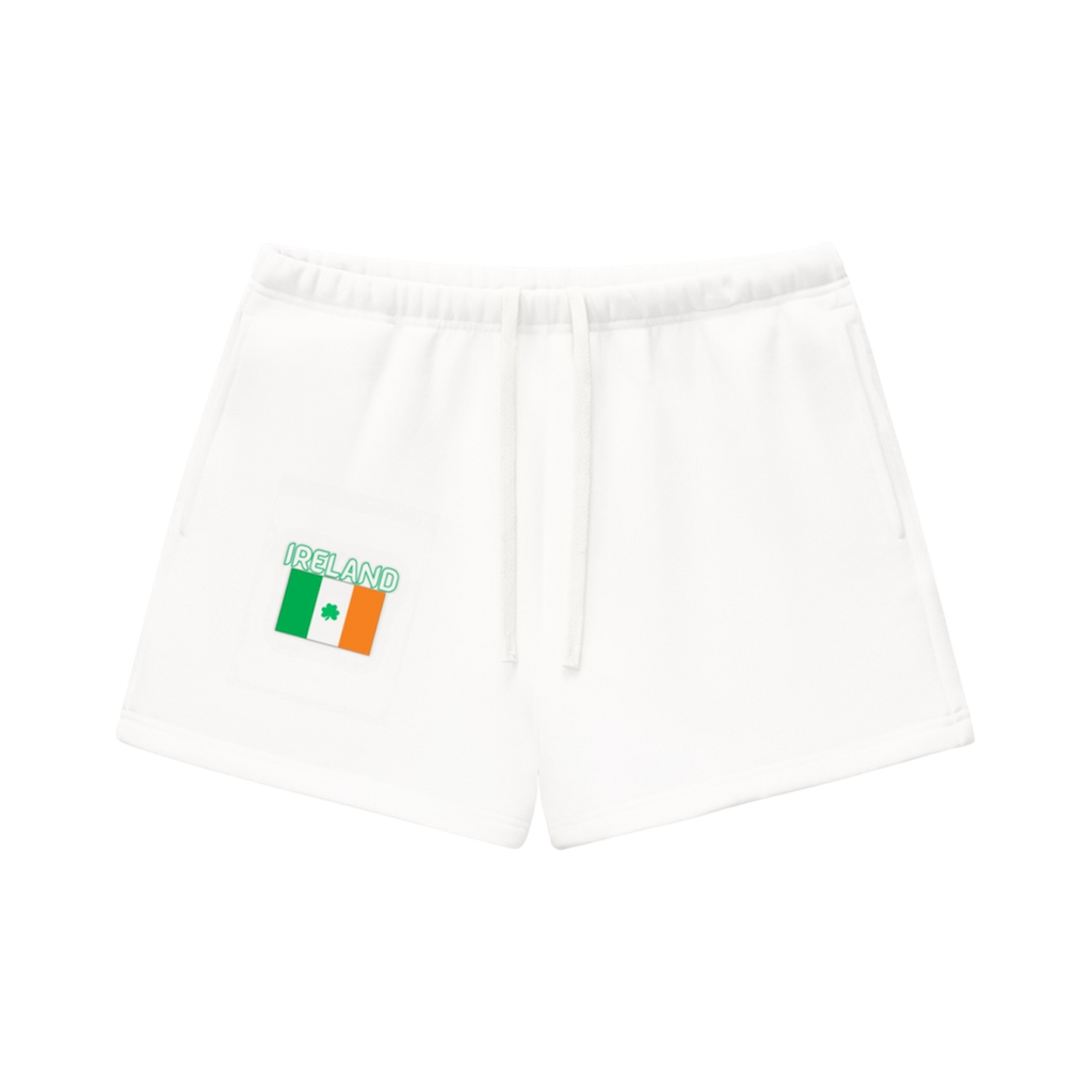 IRELAND FLEECE SHORTS