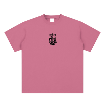 SKELETON TEE