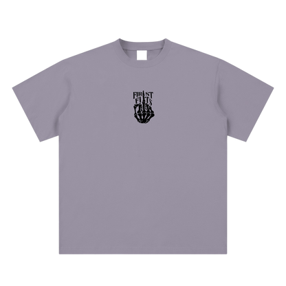 SKELETON TEE