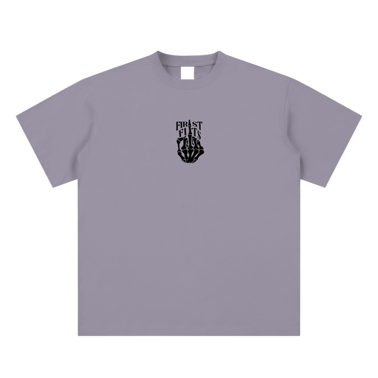 SKELETON TEE