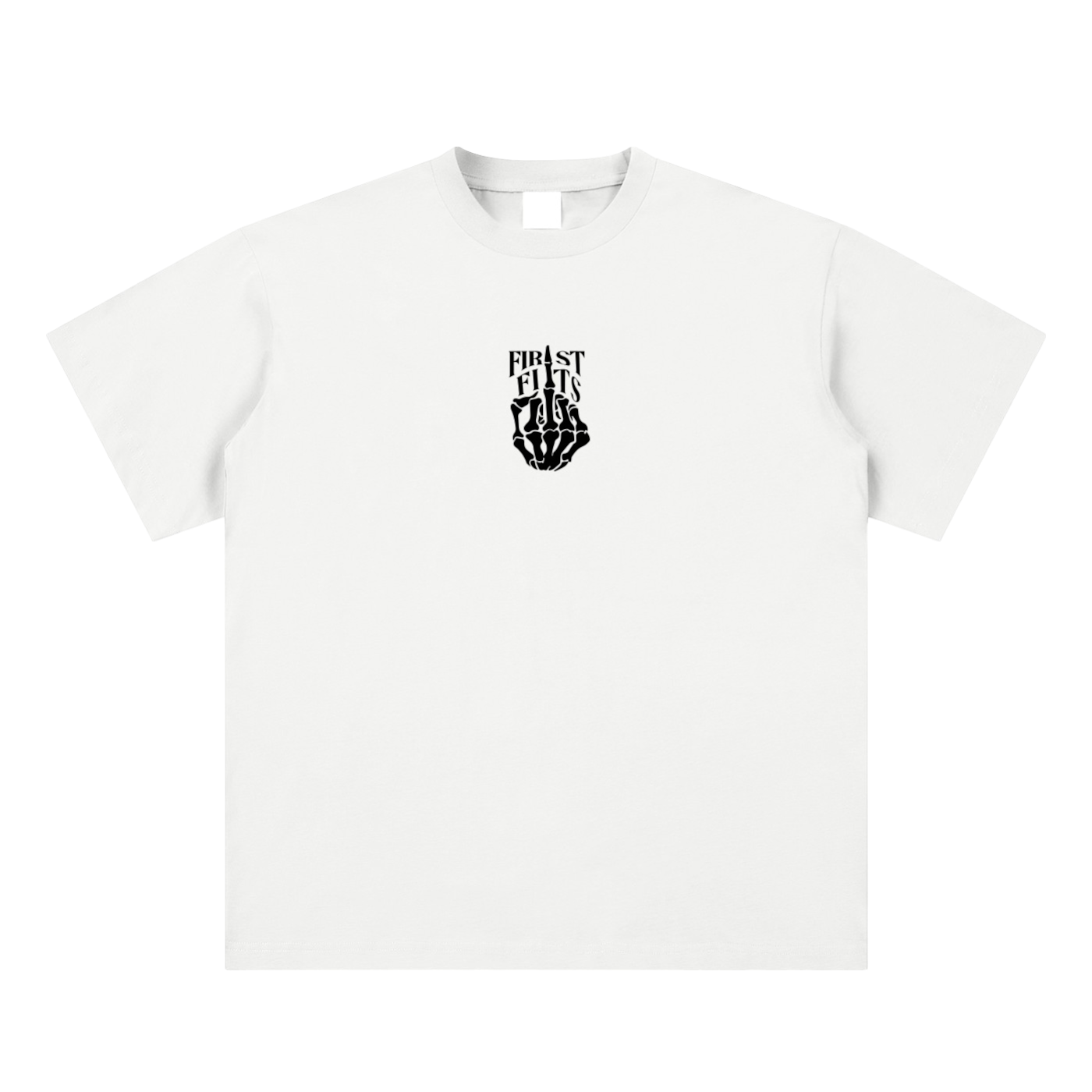SKELETON TEE