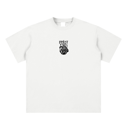 SKELETON TEE