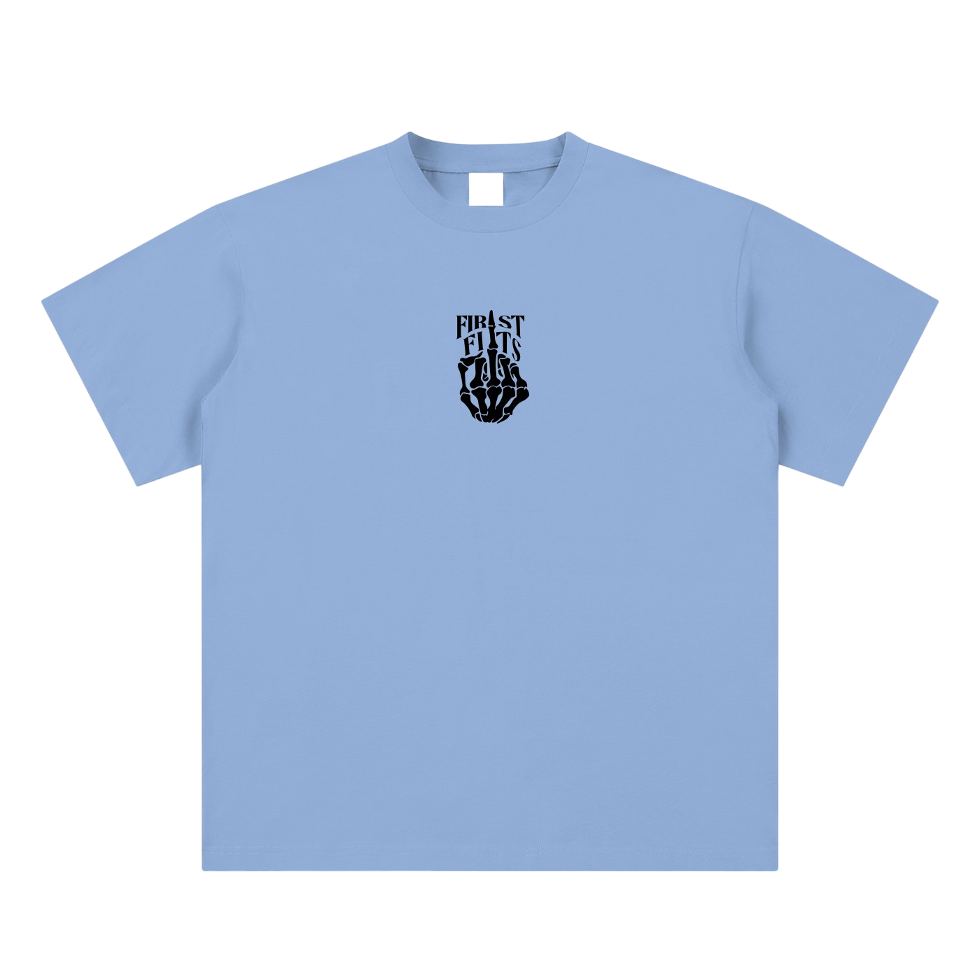 SKELETON TEE