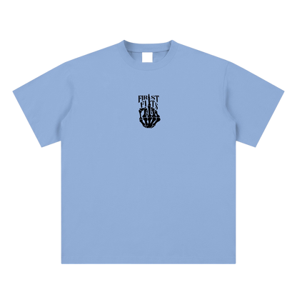 SKELETON TEE