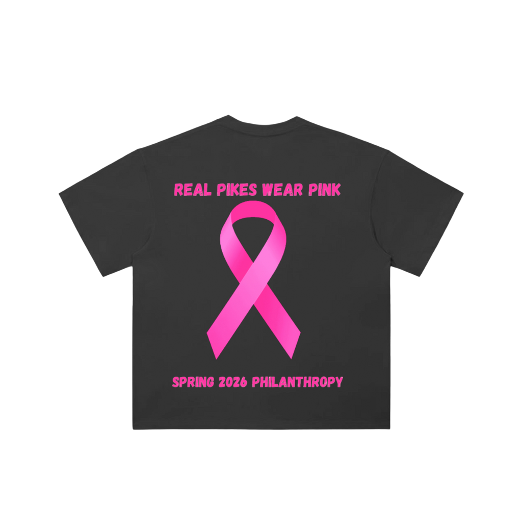 HEAVYWEIGHT PIKE PHILANTHROPY SHIRT