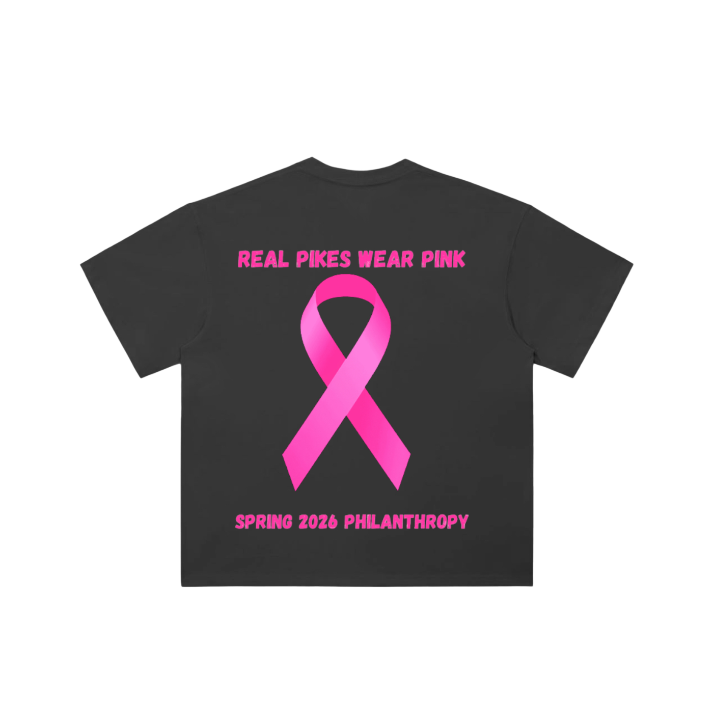 HEAVYWEIGHT PIKE PHILANTHROPY SHIRT