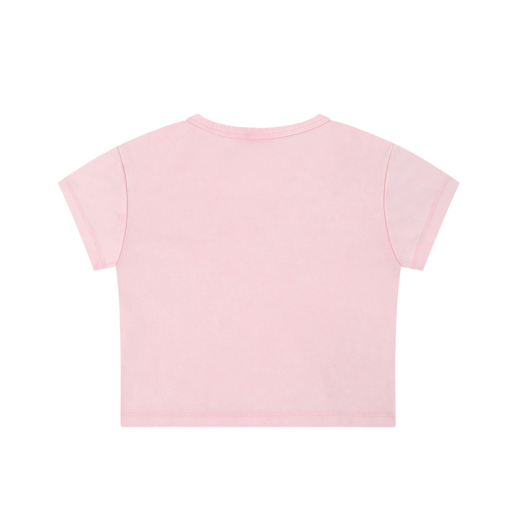 PIKE PINK CROP TOP
