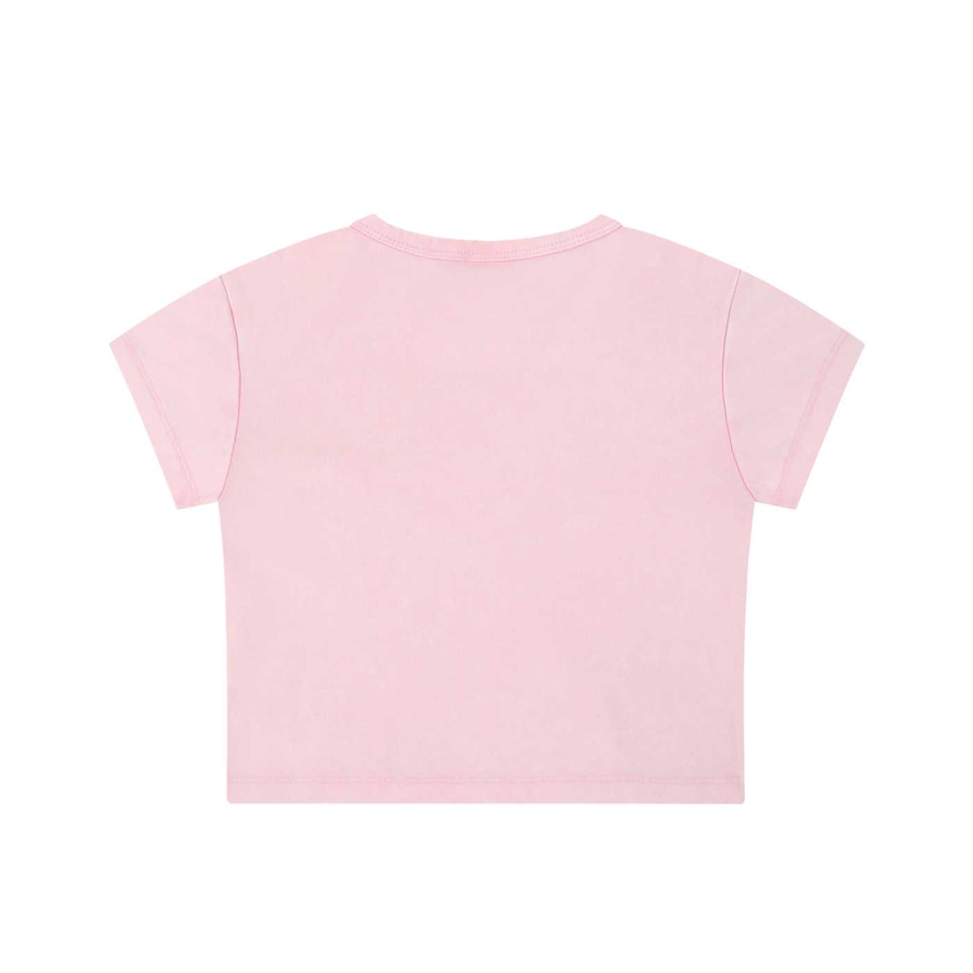 PIKE PINK CROP TOP