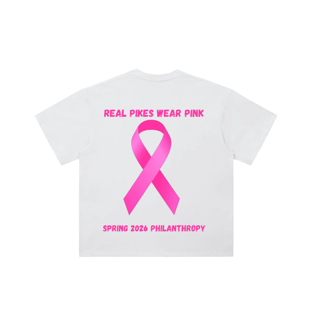 HEAVYWEIGHT PIKE PHILANTHROPY SHIRT