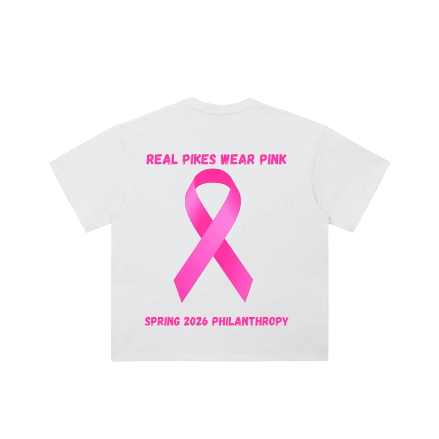 HEAVYWEIGHT PIKE PHILANTHROPY SHIRT