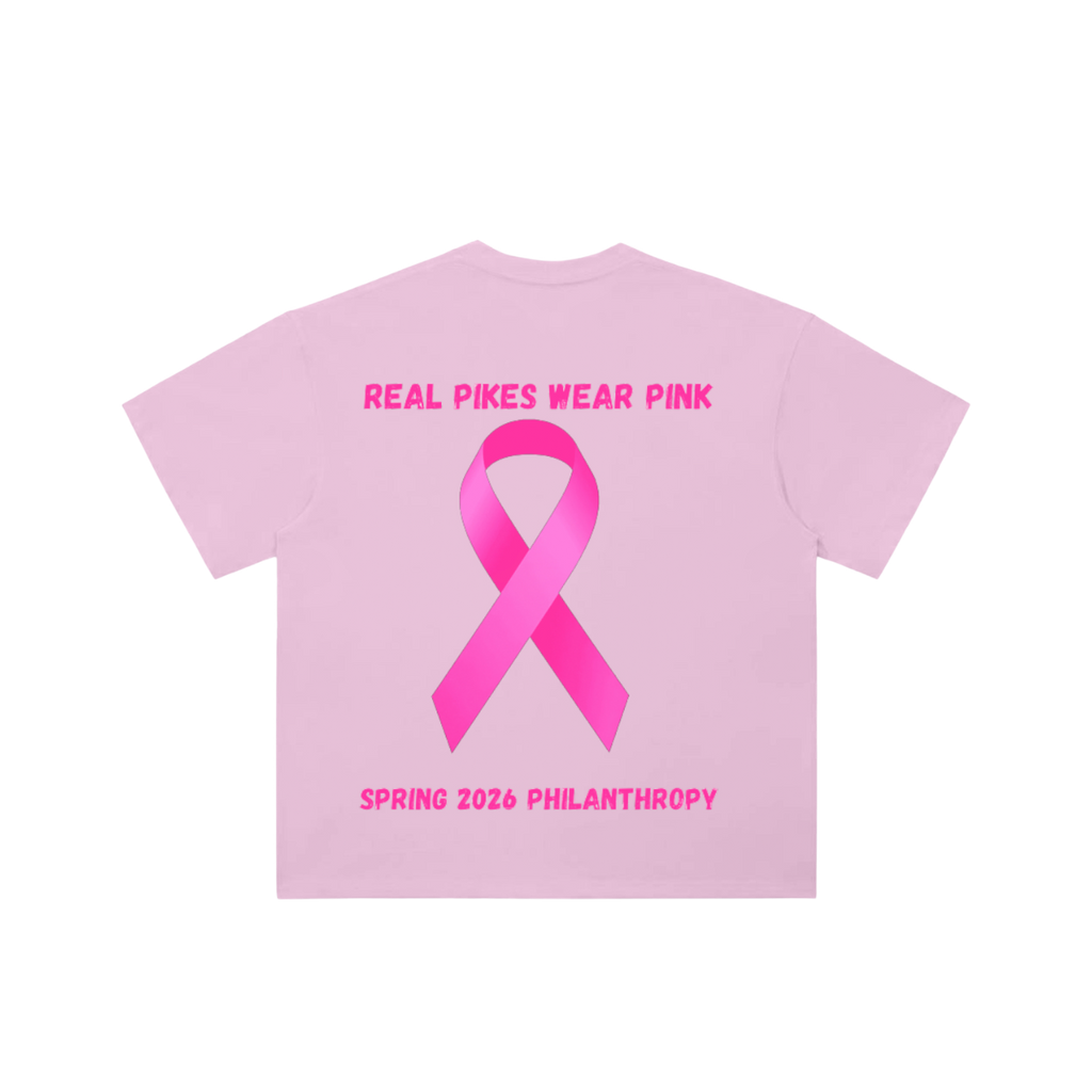 HEAVYWEIGHT PIKE PHILANTHROPY SHIRT