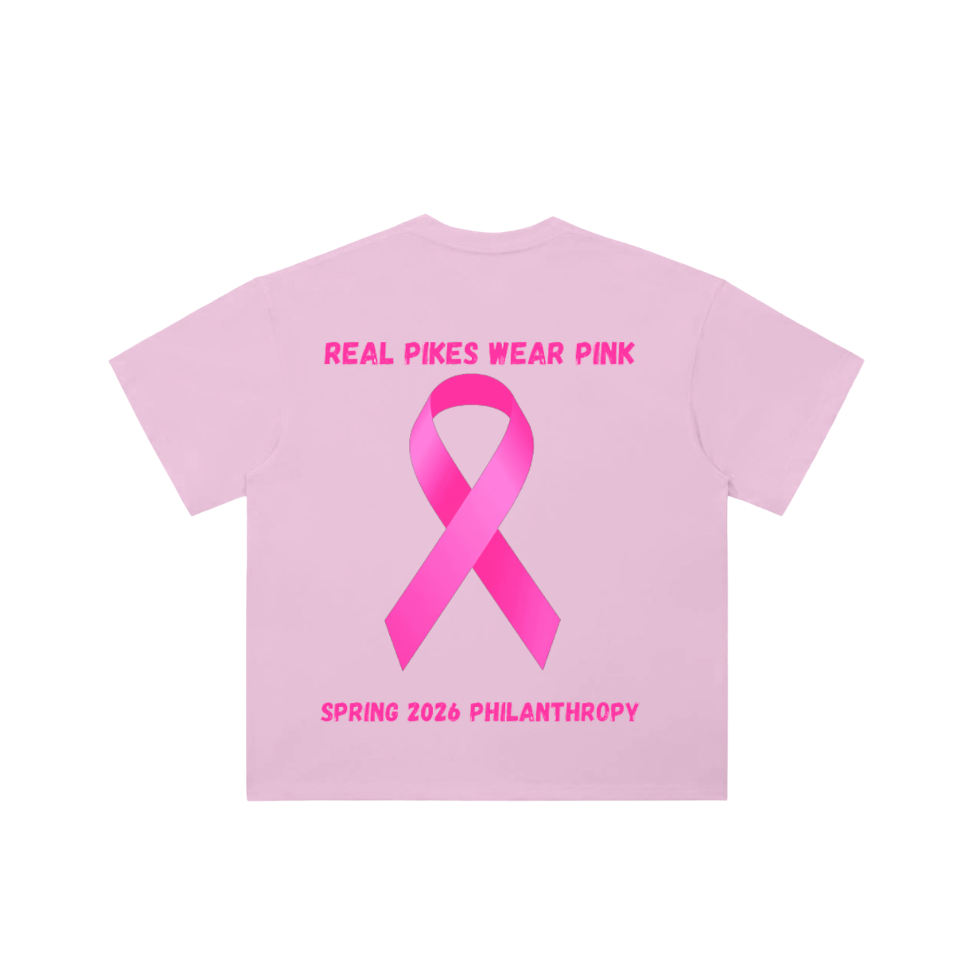 HEAVYWEIGHT PIKE PHILANTHROPY SHIRT