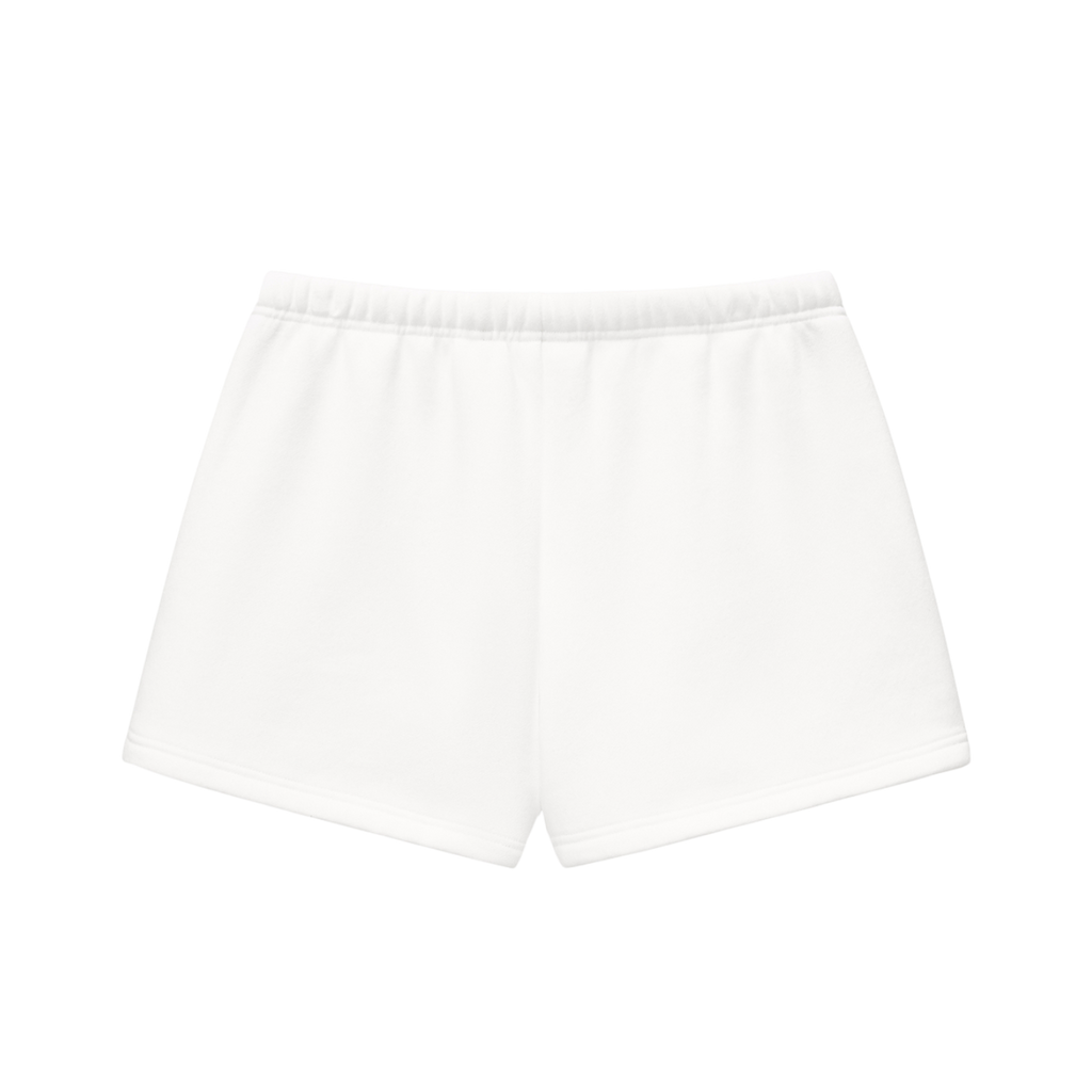 PIKE GOES PINK FLEECE SHORTS