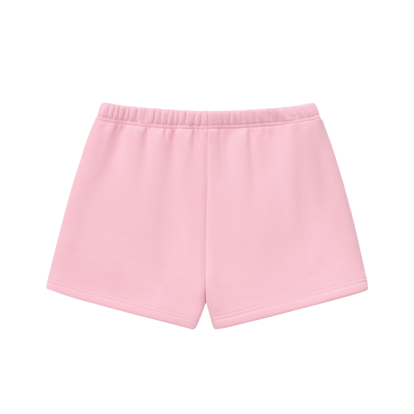 PIKE GOES PINK FLEECE SHORTS