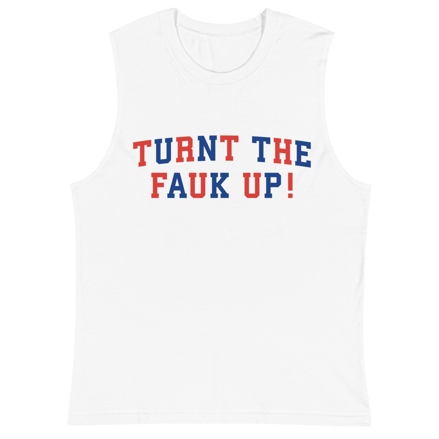 TURNT TF UP TANK (NO BACK)
