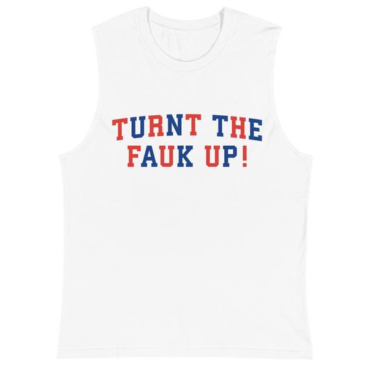 TURNT TF UP TANK (NO BACK)