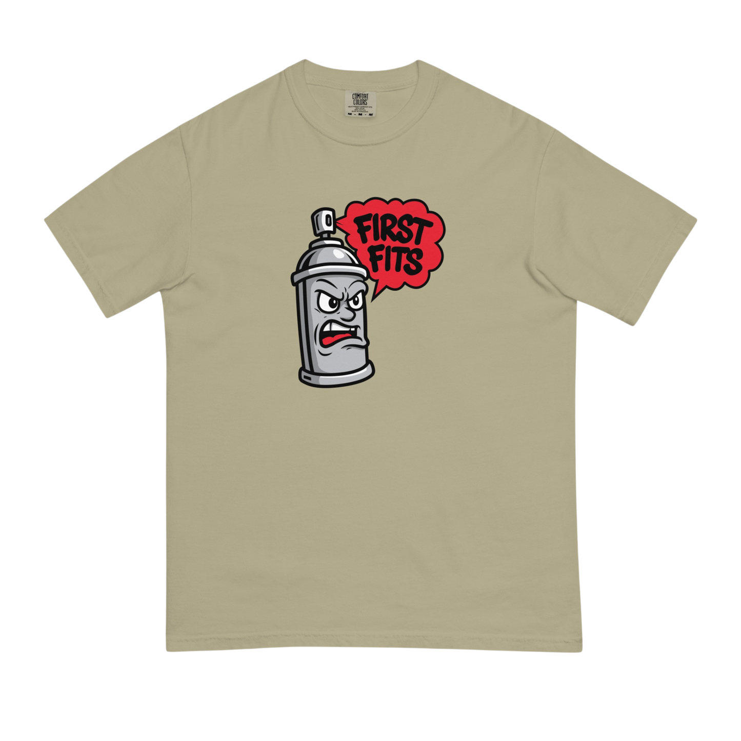 SPRAY CAN SHIRT