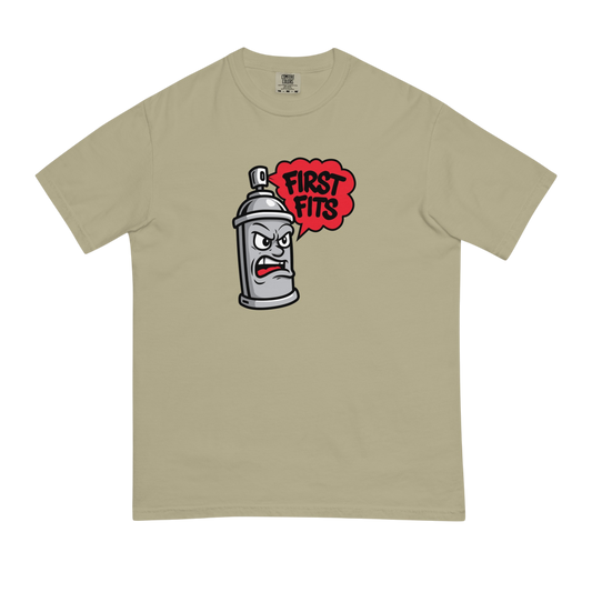 SPRAY CAN SHIRT