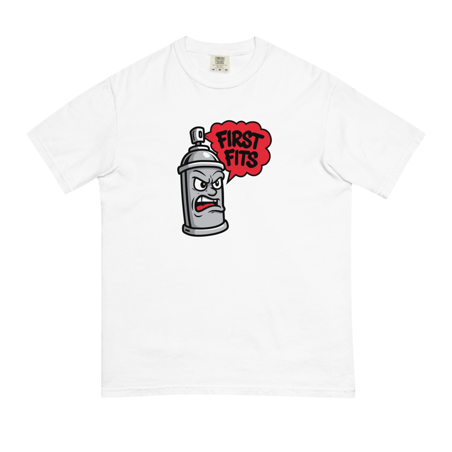 SPRAY CAN SHIRT